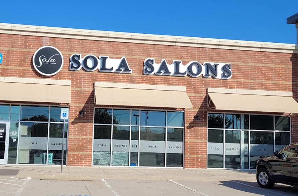 Sola Salons photo 1