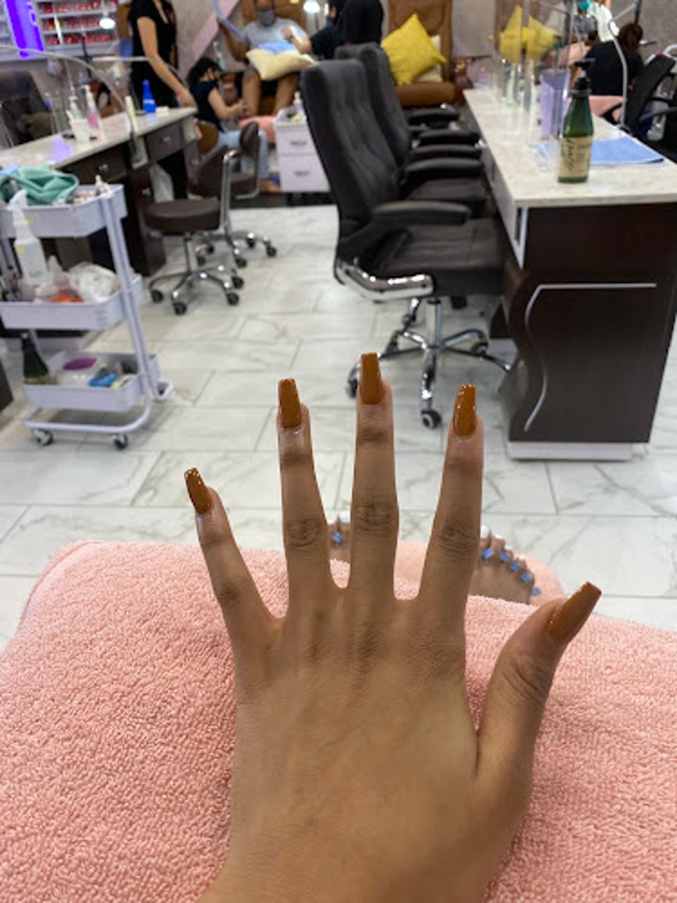 Nails of new york photo 1