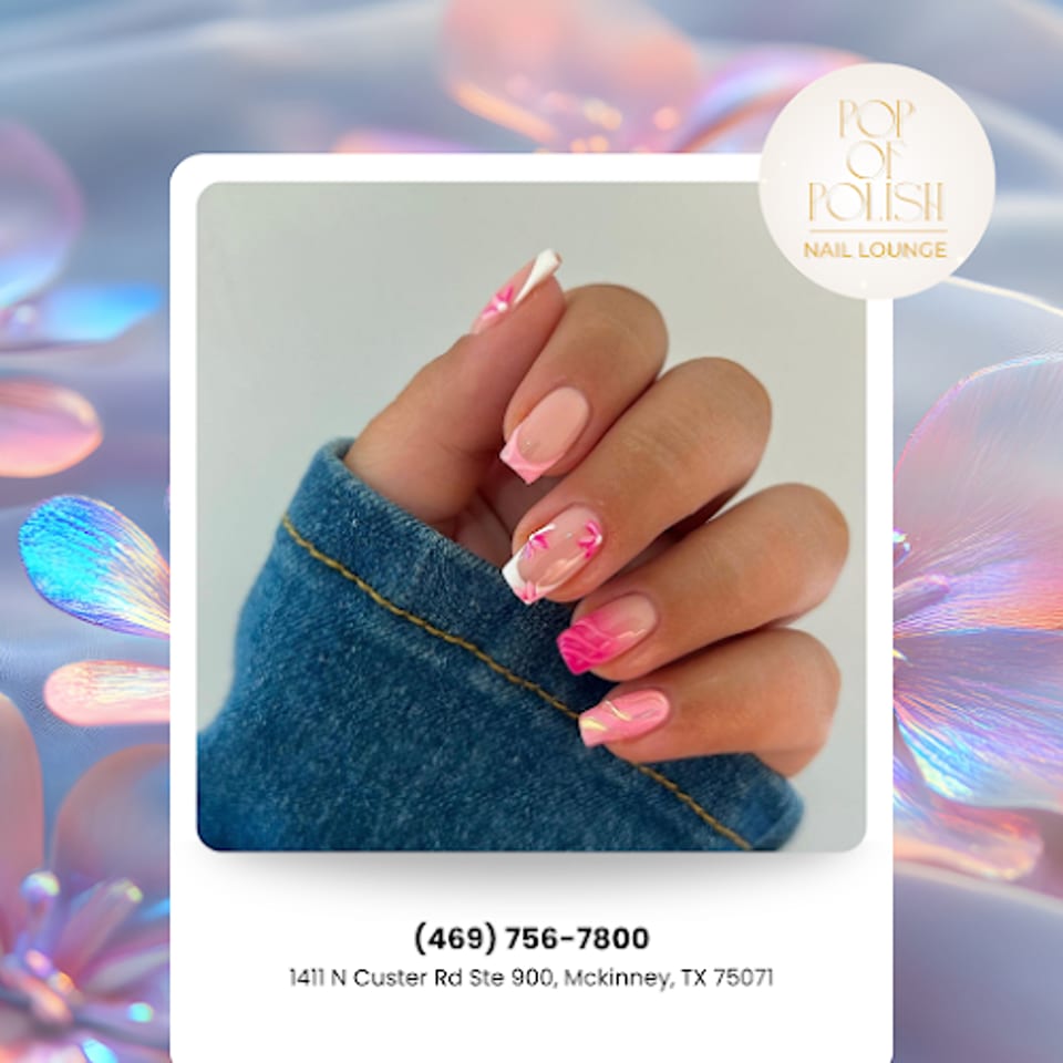 POP OF POLISH NAIL LOUNGE photo 1