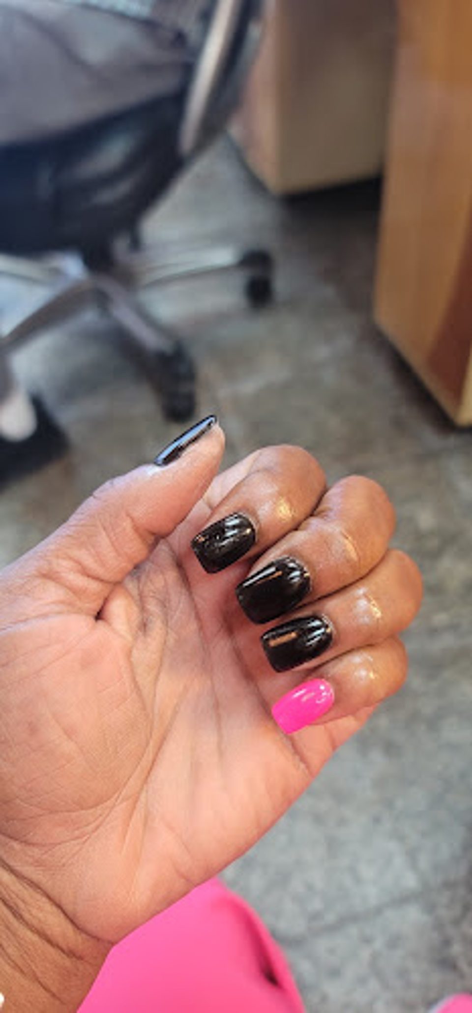 1st Solar Nails & Spa photo 1