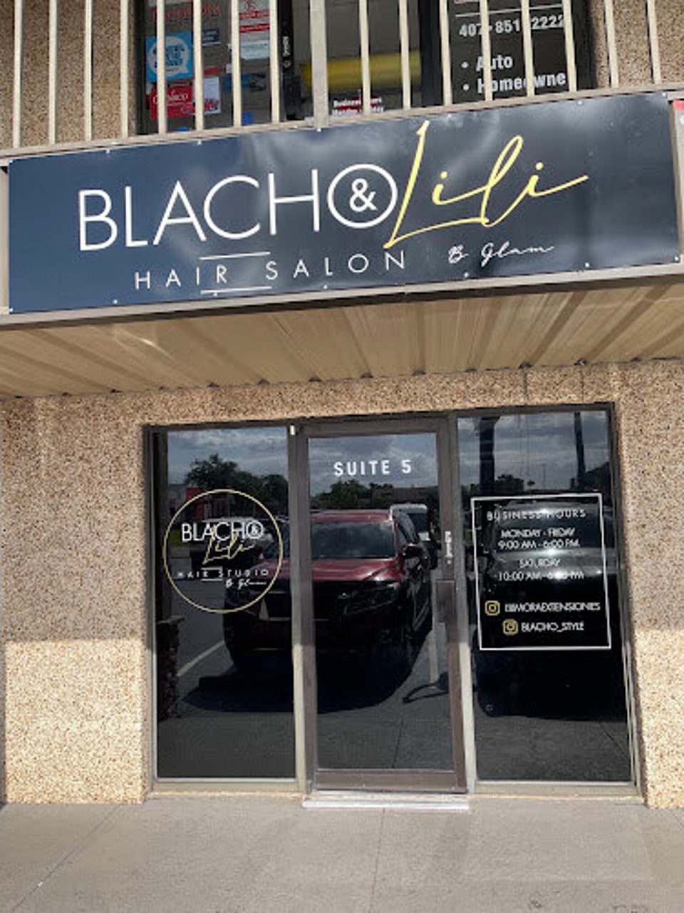 B’ Glam Salon photo 1