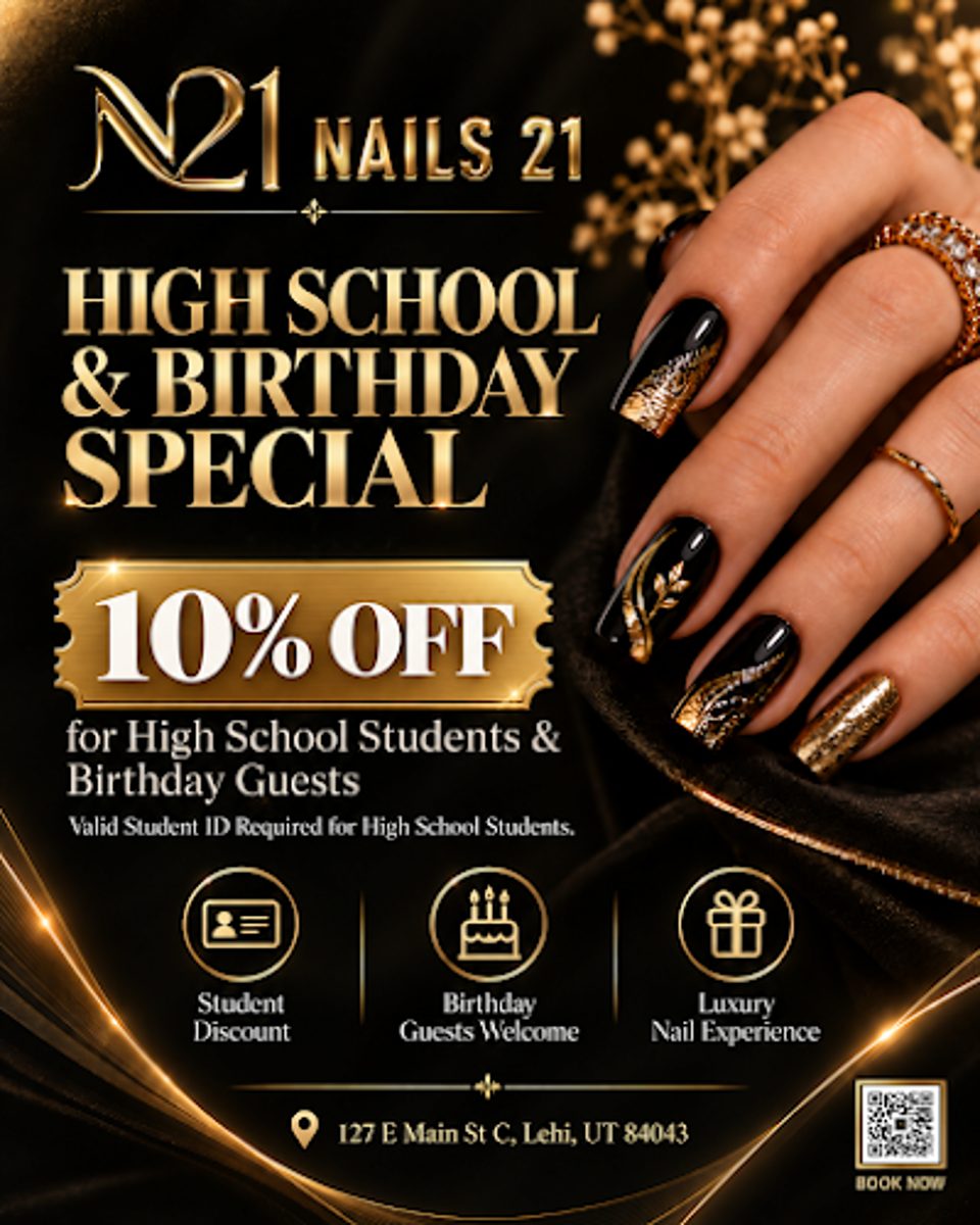Nails 21 photo 1