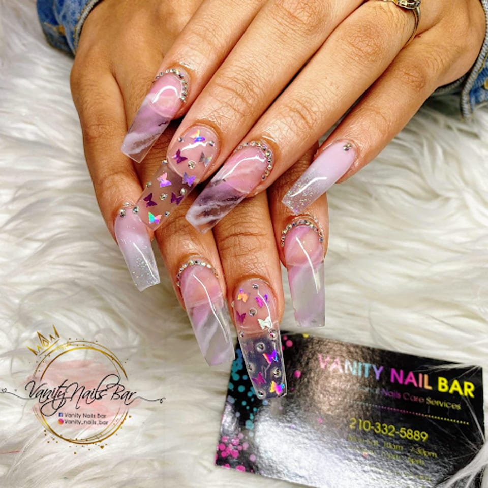 Vanity Nail Bar Salon San Antonio TX(10% OFF Military and New CLIENT) photo 1