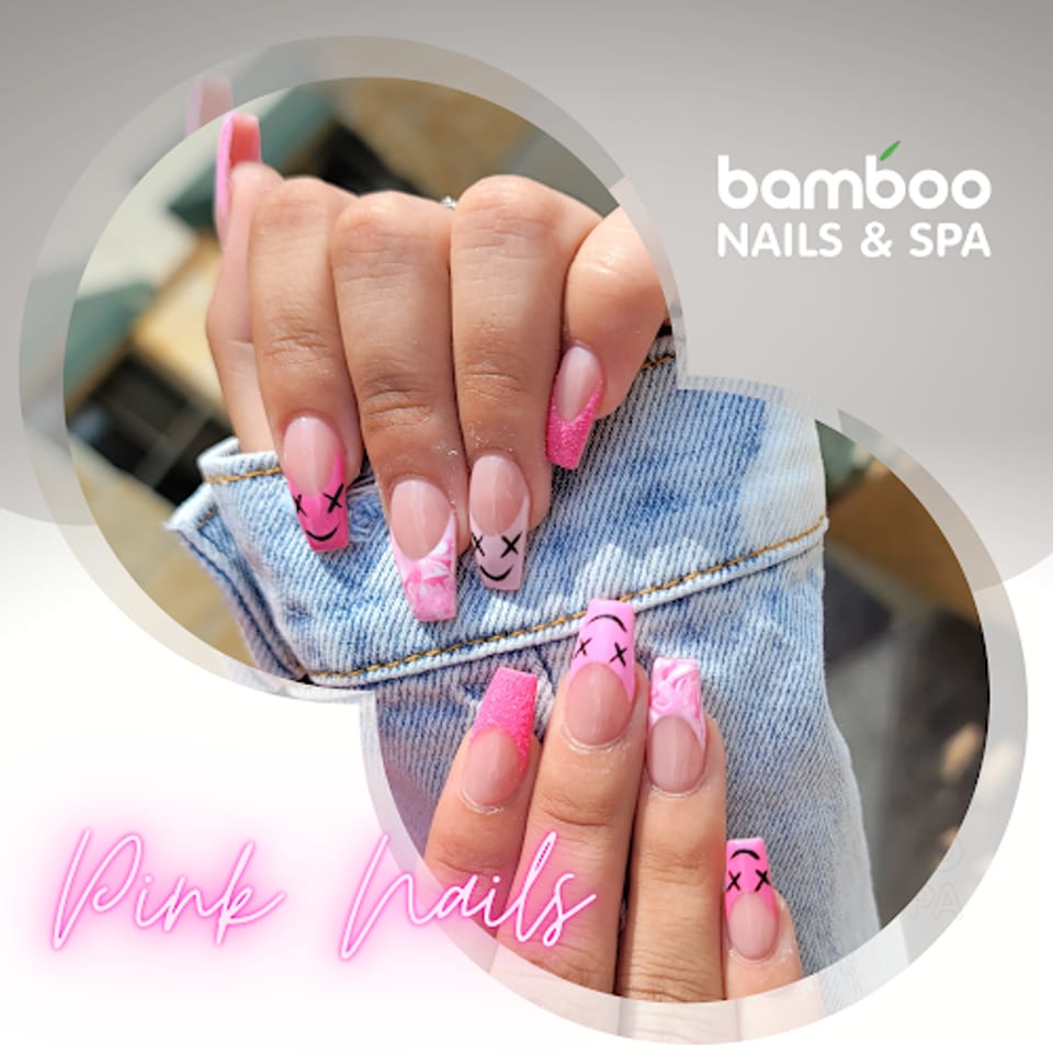 BAMBOO NAILS & SPA photo 1