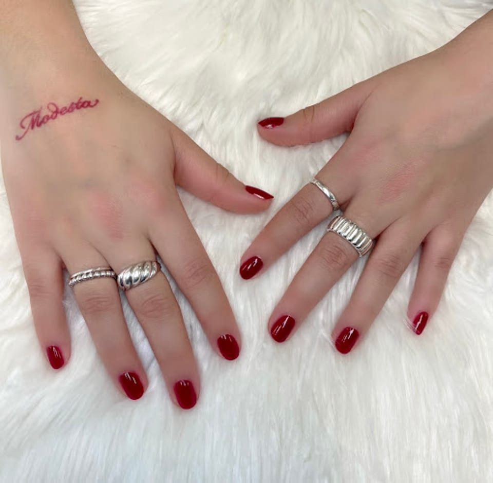 Color Nails photo 1