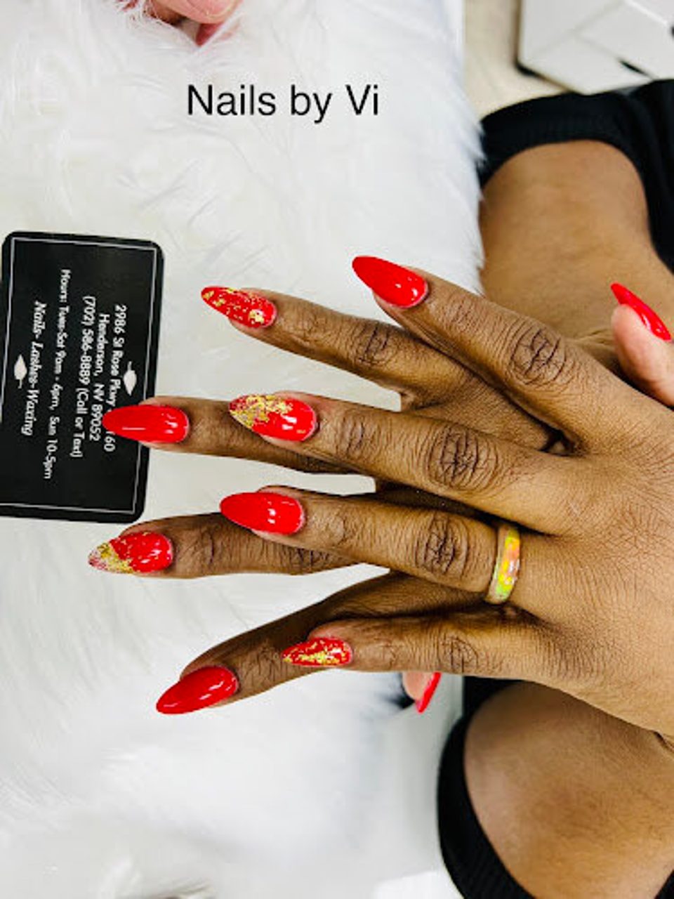 Elegance Nail & Spa photo 1