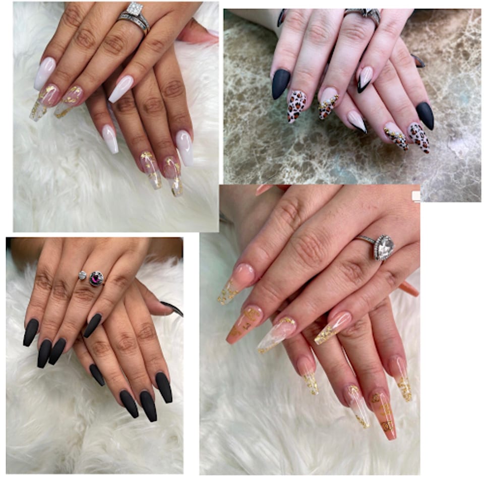 M Salon Hair & Nail photo 1
