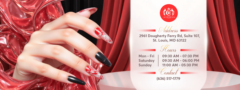 Cee Cee Nail And Spa St. Louis photo 1