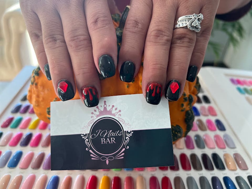 J NAILS BAR photo 1