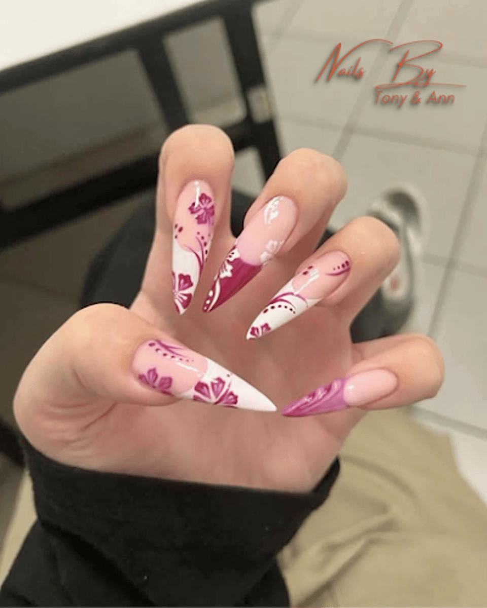 Nails By Tony & Ann photo 1