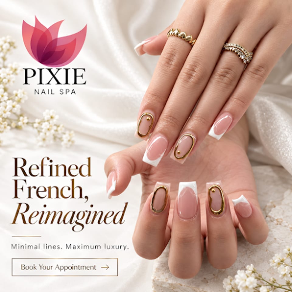 Pixie Nail Spa photo 1