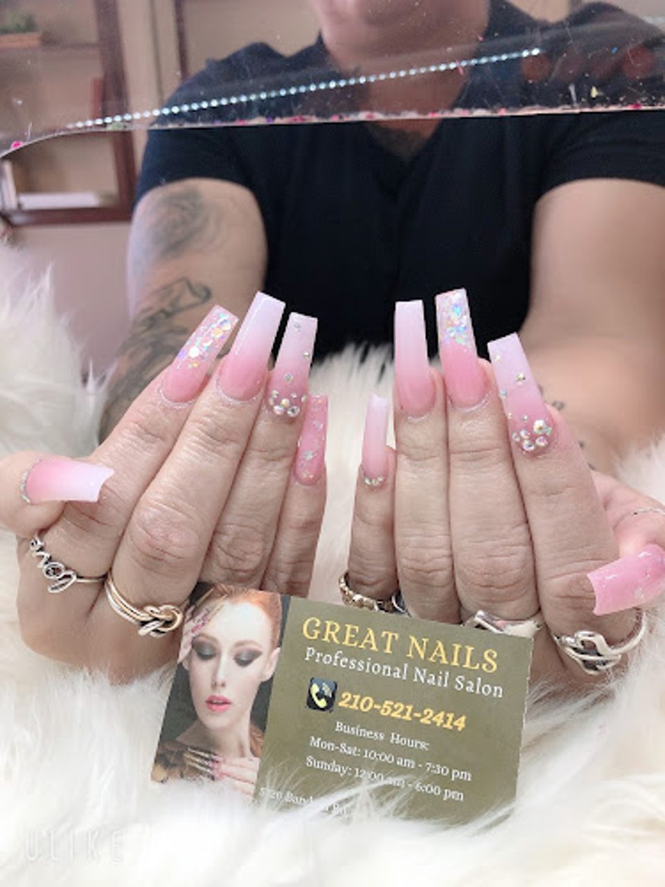Great Nails & Spa photo 1