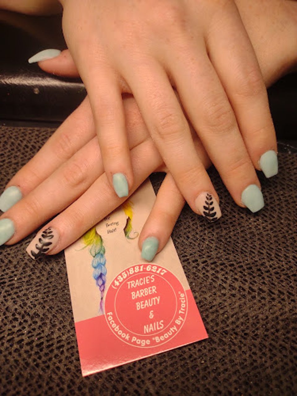 Tracie's Barber Beauty & Nails photo 1