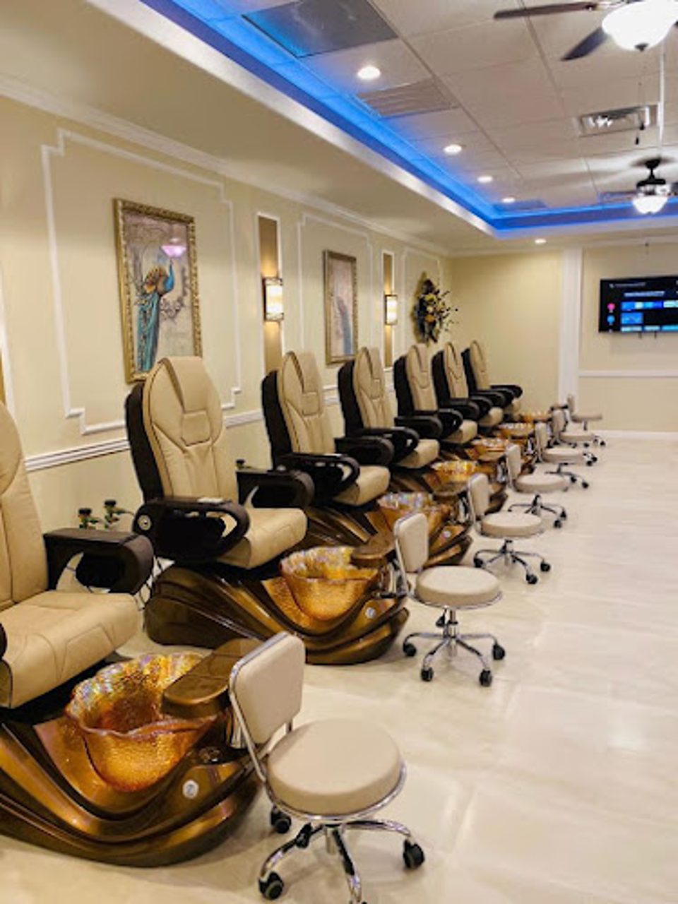 Cinderella Nails and Spa photo 1