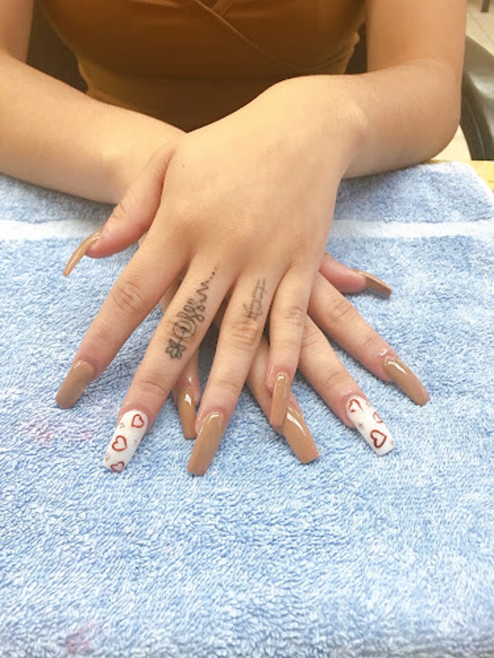 Mimosa Nail photo 1