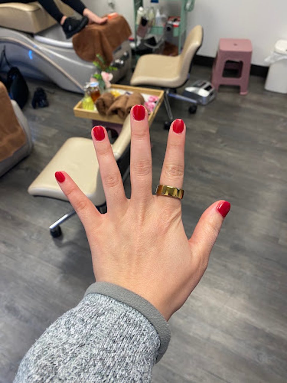 K & H NAILS LLC photo 1