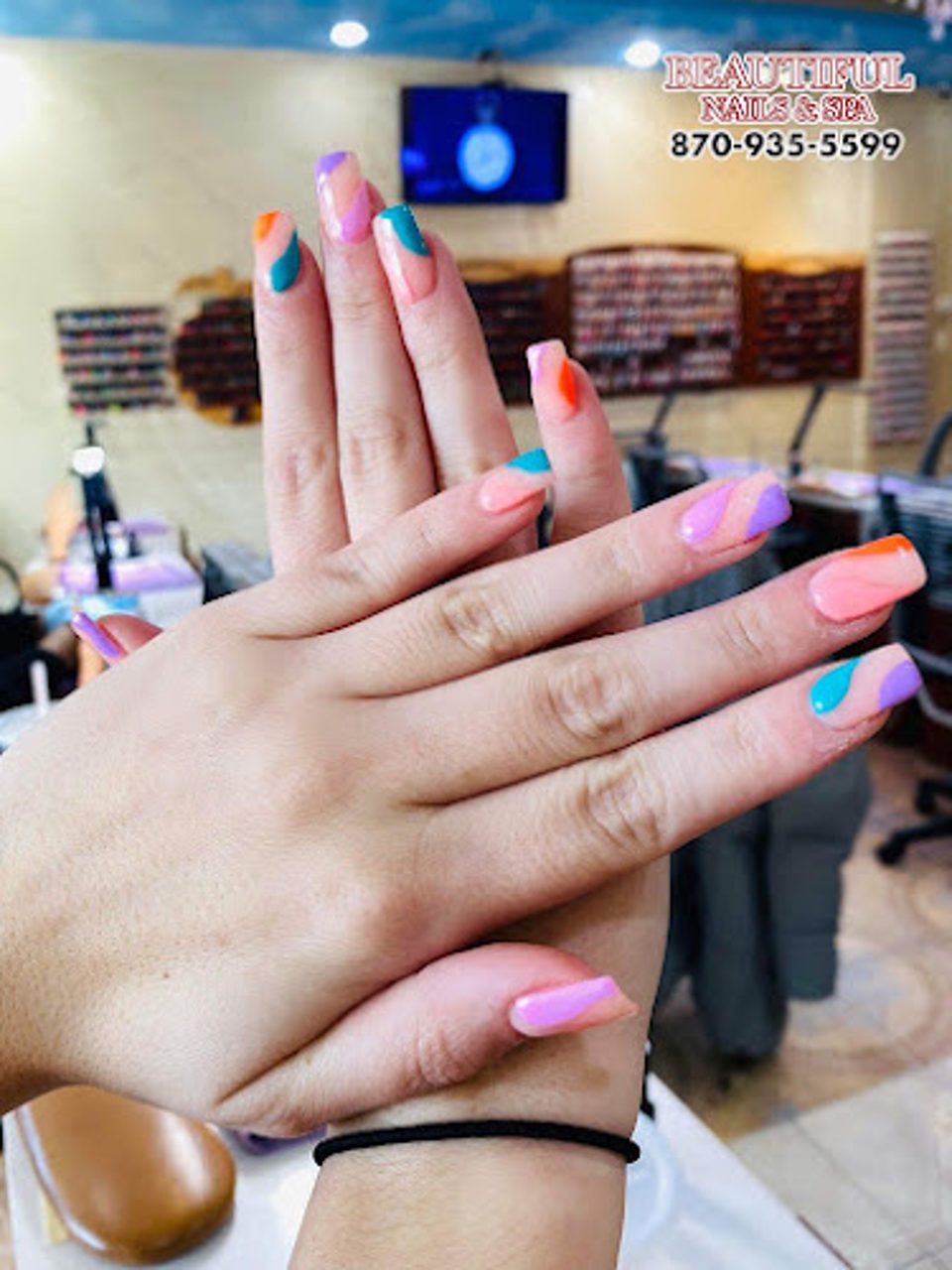 BEAUTIFUL NAILS & SPA photo 1