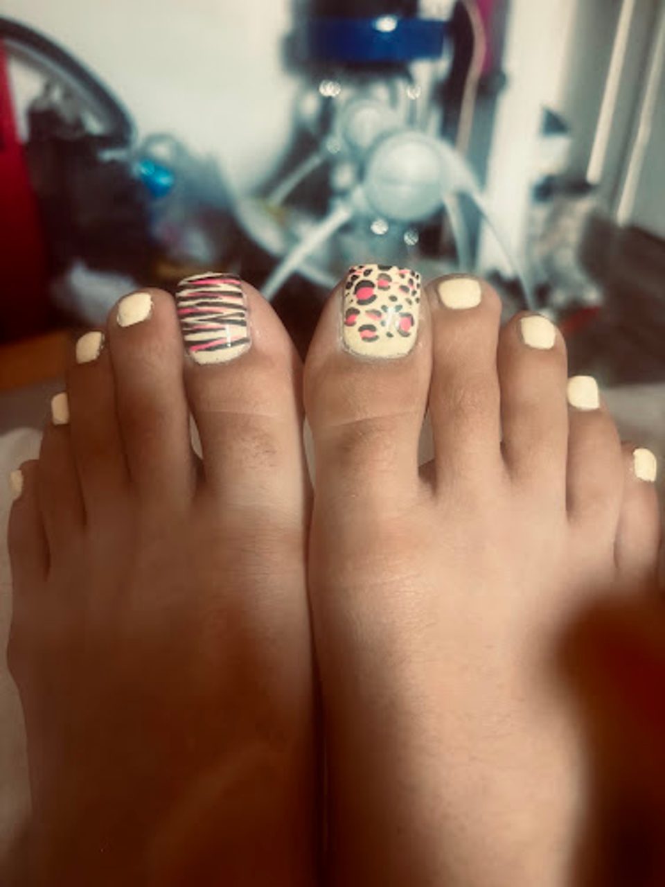 Mani,pedies by Miss Mistique photo 1