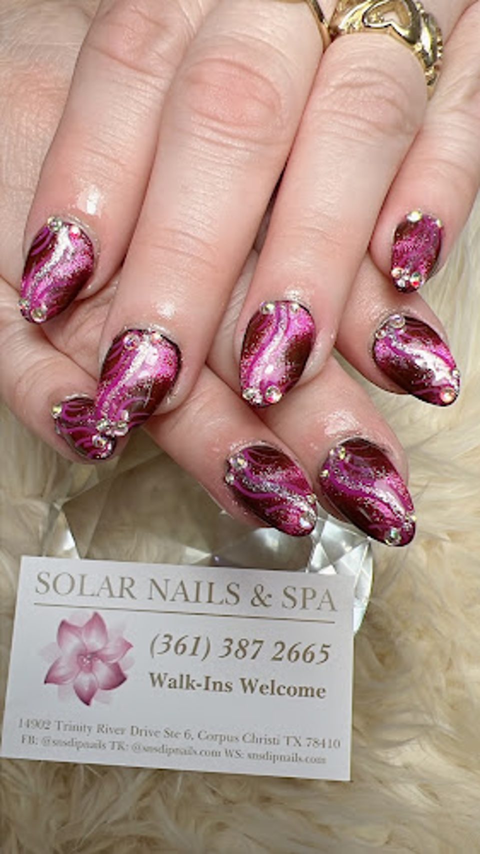 Solar Nails & Spa photo 1