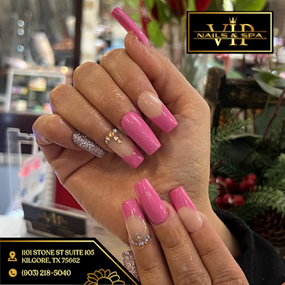 VIP Nails & Spa photo 1