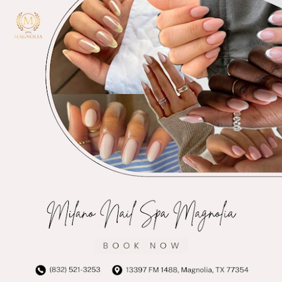Milano Nail Spa Magnolia photo 1