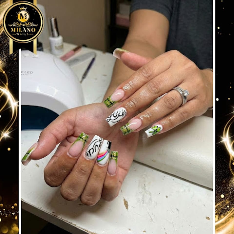 Milano Nails photo 1