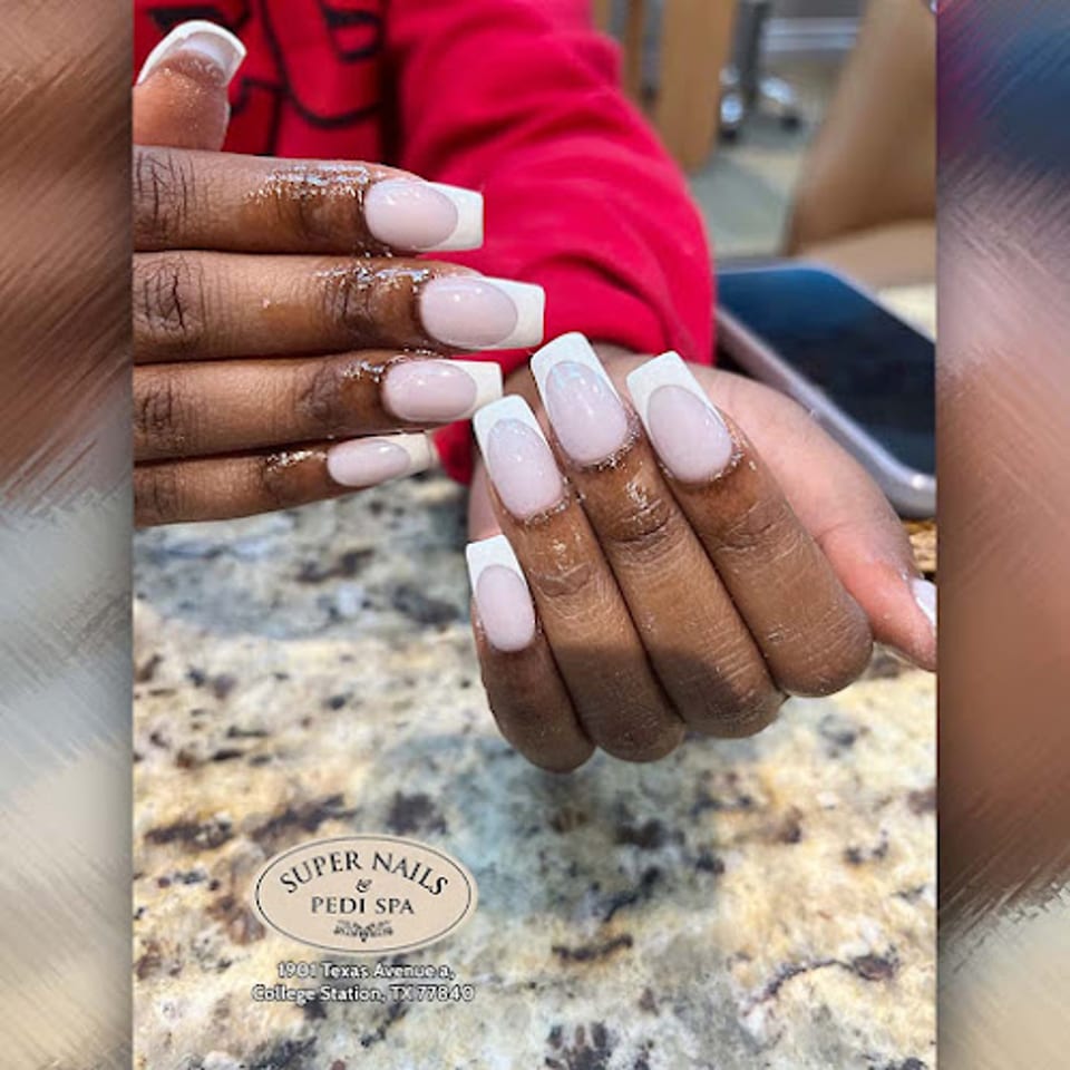 Super Nails & Pedi Spa photo 1