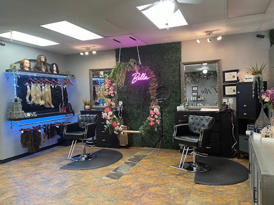 Bella Mia Salon and Day Spa photo 1