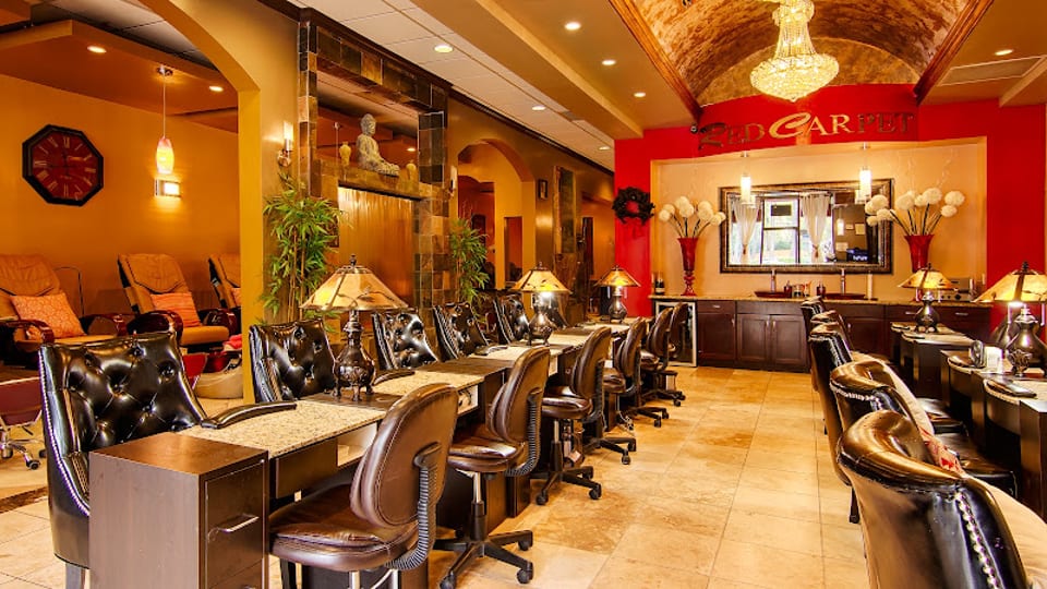 Red Carpet Nails & Spa photo 1