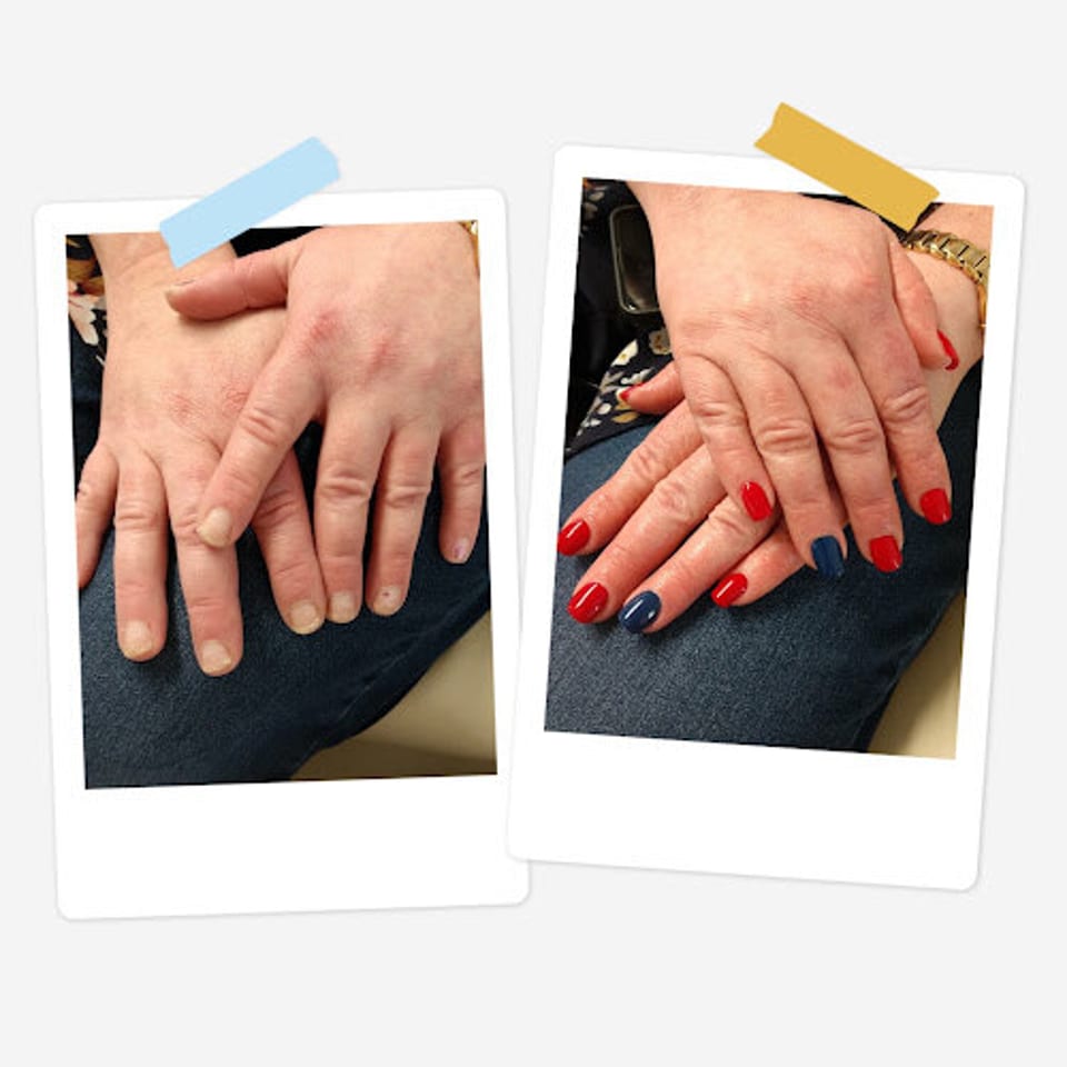 Merry Frazier Medical Nail Technician photo 1