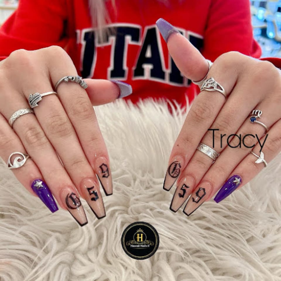 Hawaii Nail Escape (Hawaii Nails II) photo 1