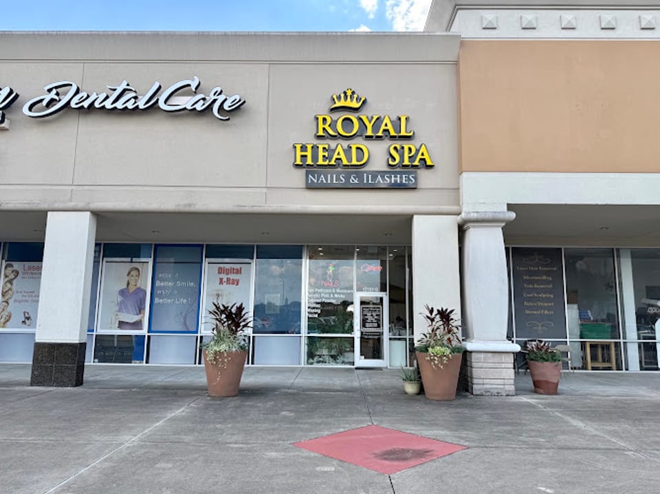 Royal Head Spa photo 1