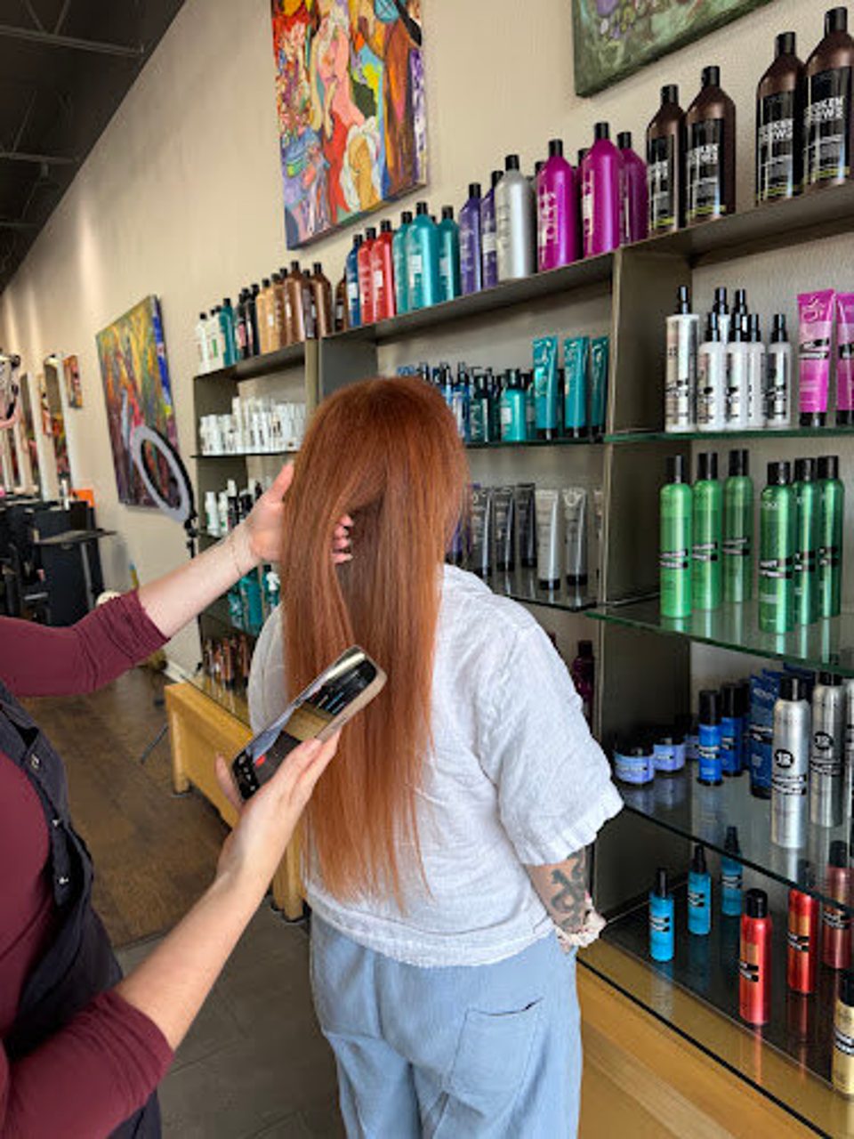 Salon Swank photo 1