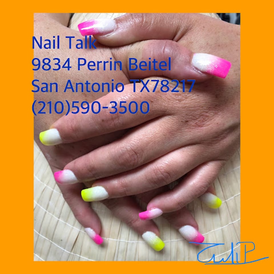 Nail Talk photo 1