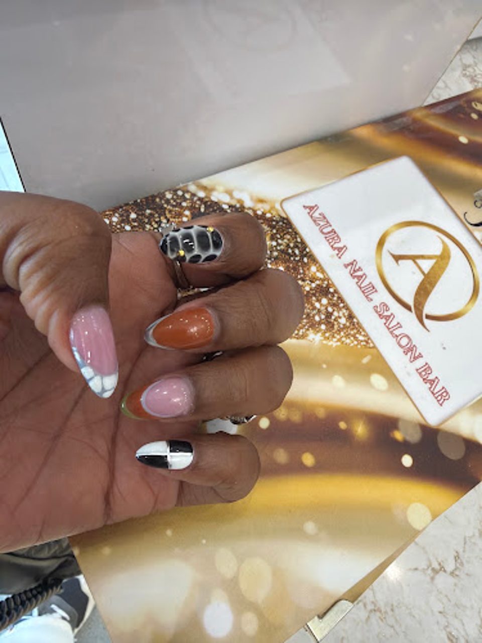 Azura Nail Salon Bar photo 1