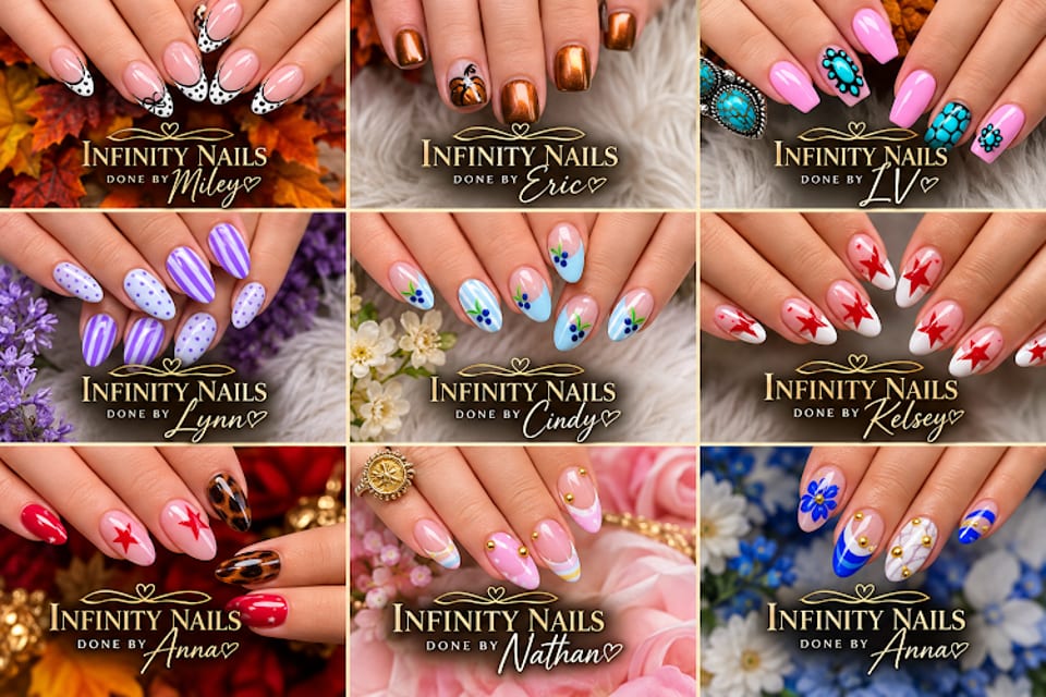 Infinity Nail Best Of Stephenville photo 1
