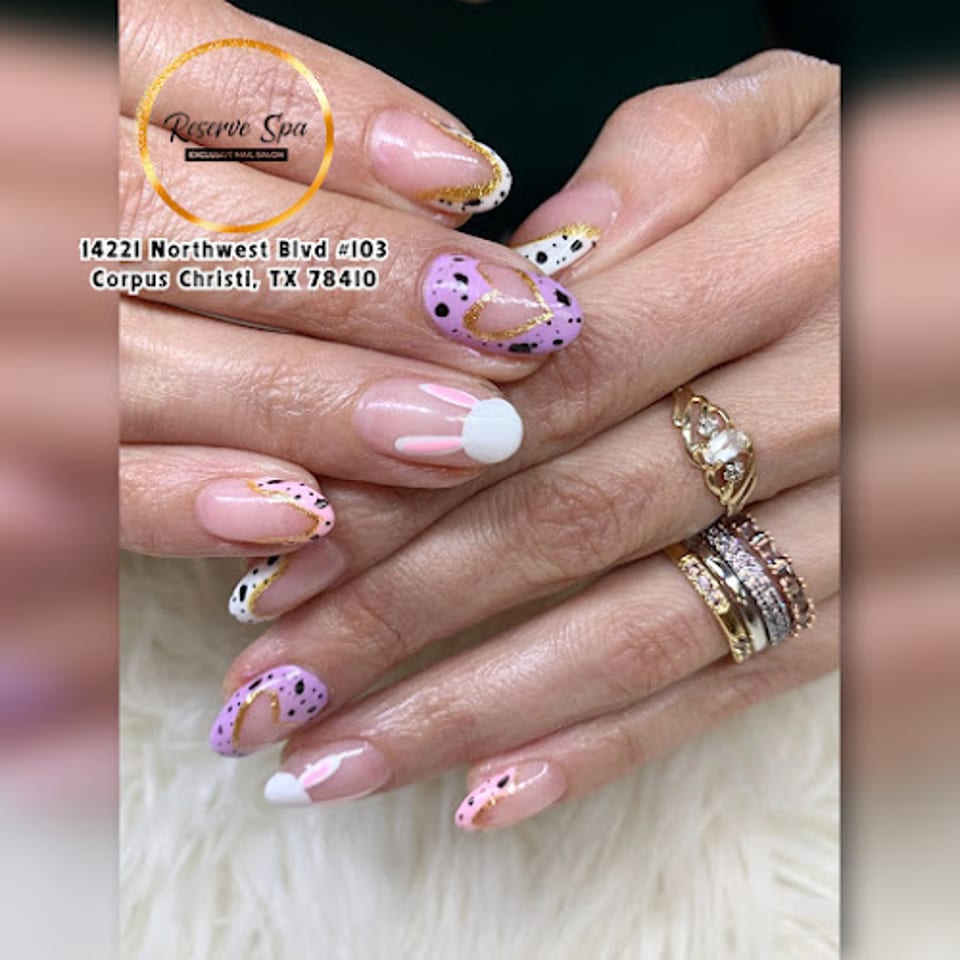 Reserve Spa Exclusive Nail Salon photo 1
