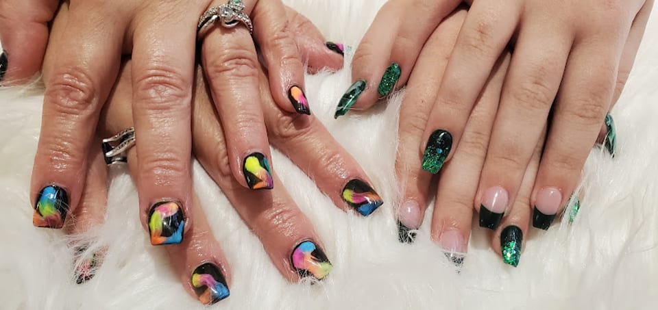 Solar Nails 1 photo 1