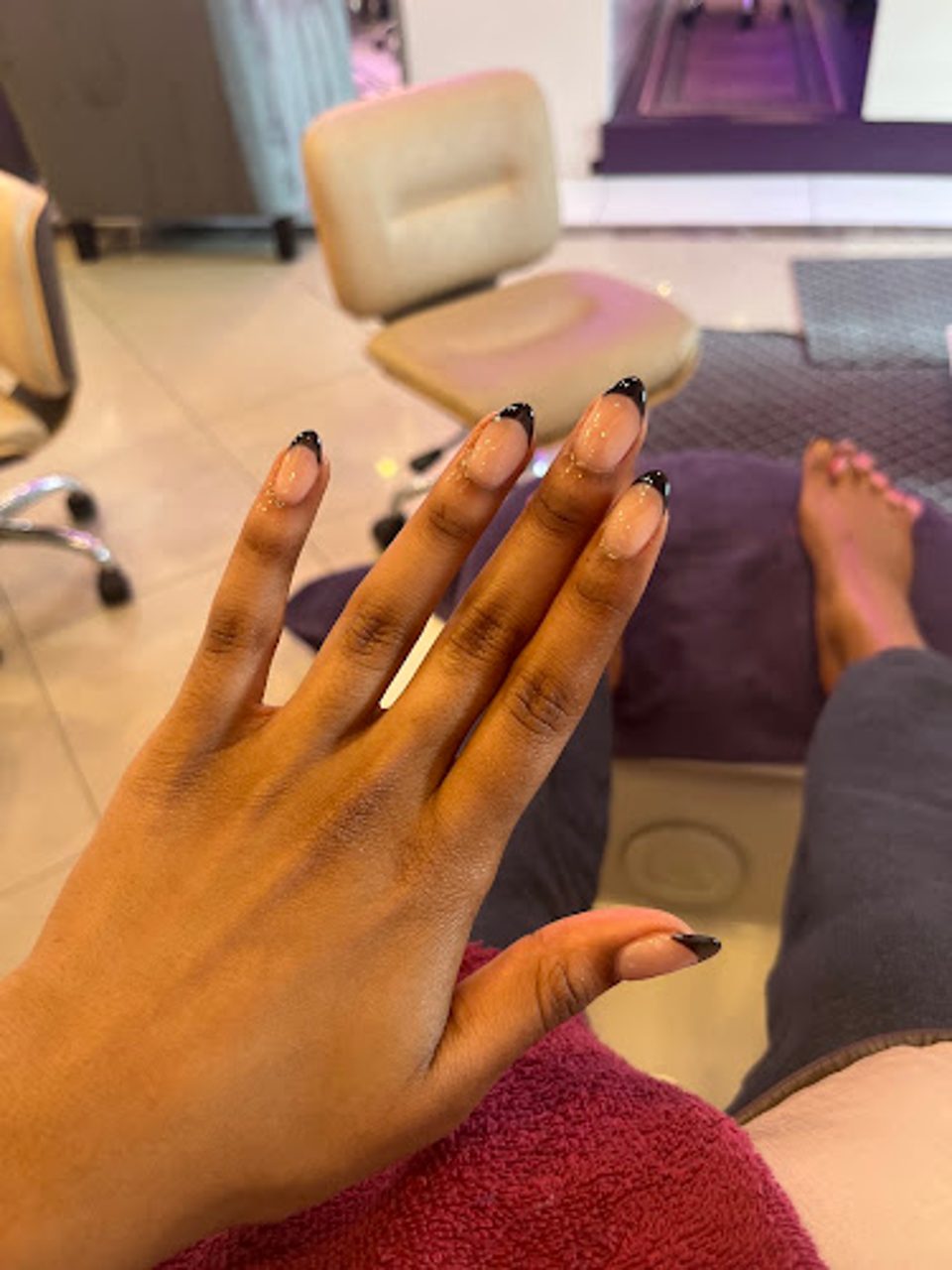 SWEET MOMENT NAIL AND PEDI SPA photo 1