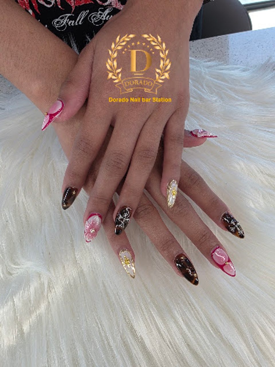 Dorado Nail Bar - The Station Sachse photo 1