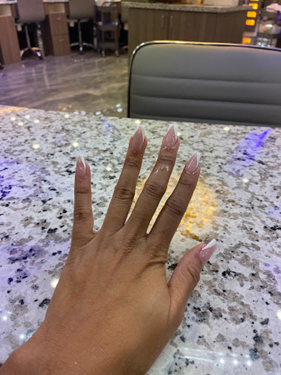 Milano Nail Spa HUMBLE photo 1