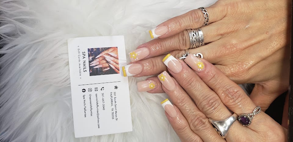 Spa Nails photo 1