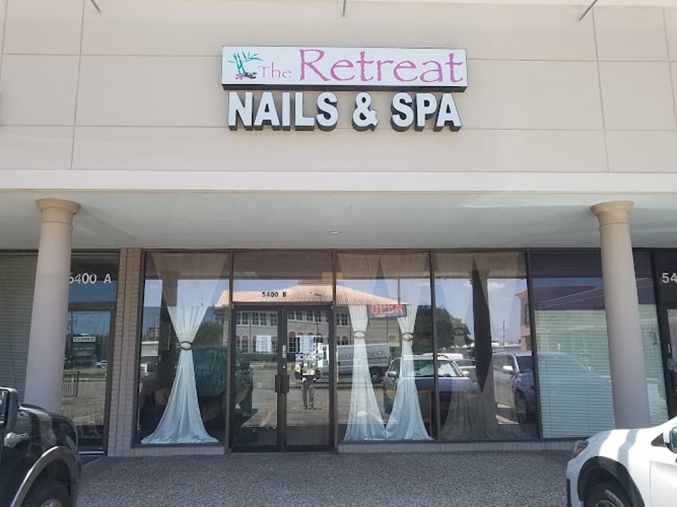 The Retreat Nails and Spa-Nails by Mary photo 1