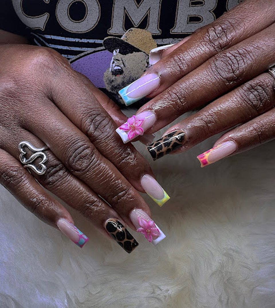 Amber Nails & Spa photo 1