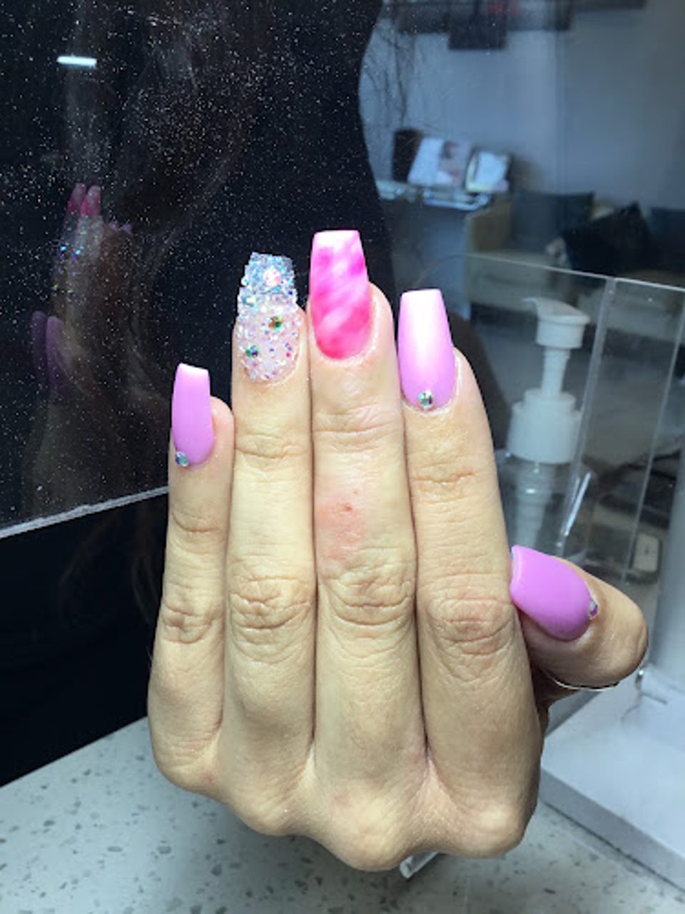 Polish & Blink nails lash studio photo 1