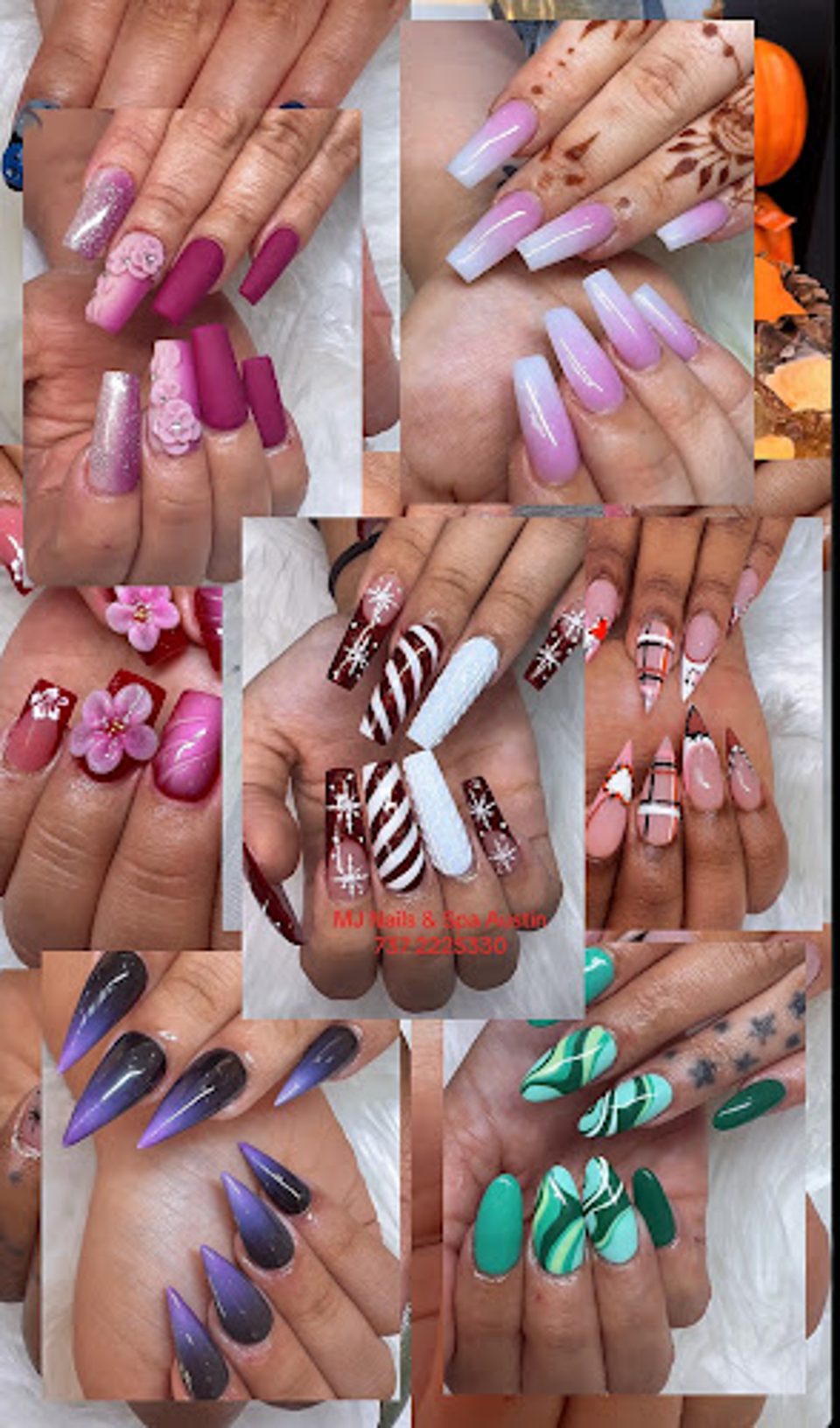 MJ NAILS & SPA (Special Offer for New Client – 10% OFF!) photo 1