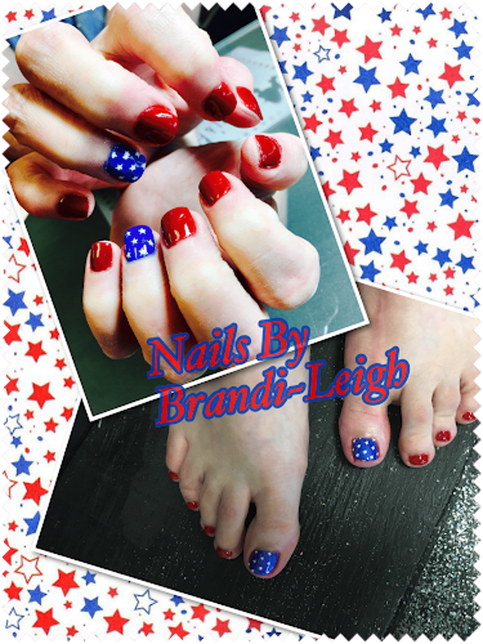 Glitter & Gloss Nails By Brandi~Leigh photo 1
