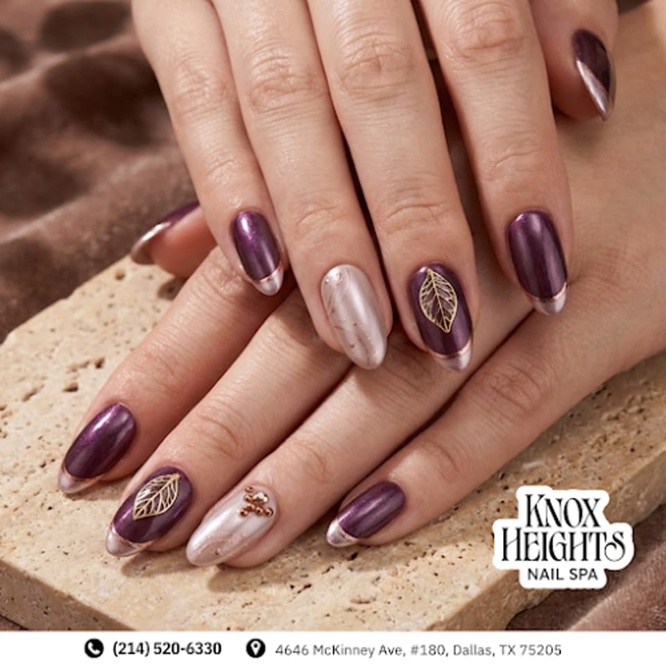 Knox Heights Nail Spa photo 1