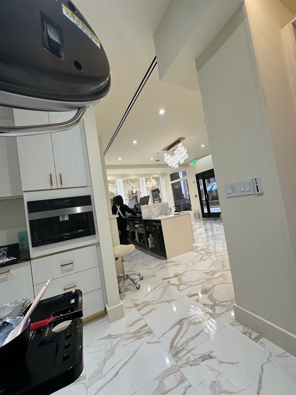 Nordine Salon & Day Spa, Tysons Corner photo 1