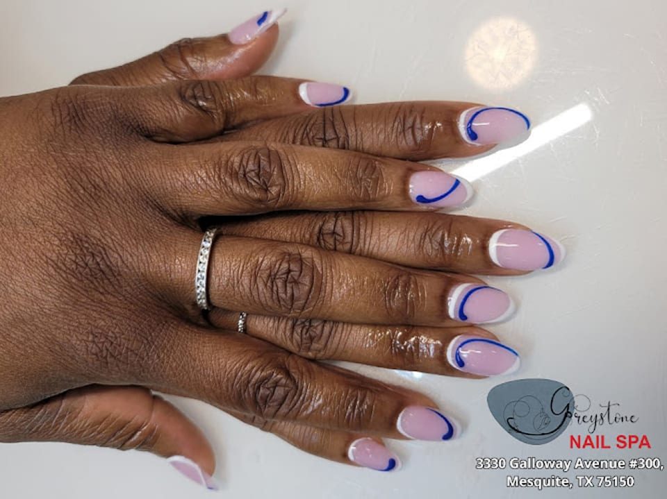 GREYSTONE NAIL SPA photo 1